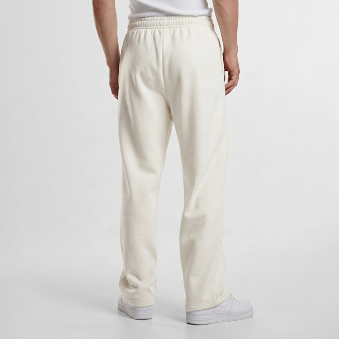 Urban Classics Fluffy Trackpants beige 100720 2