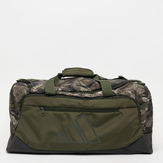 adidas Originals Training Defender Graphic Duffle Bag Medium groen 100726 1