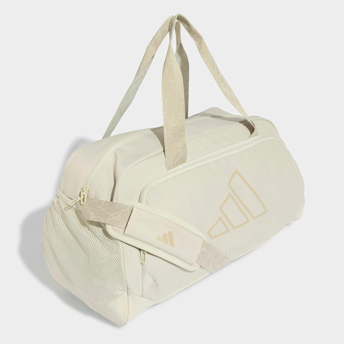 adidas Originals Defender Strap Graphic Duffle S Bag bege 100725 3
