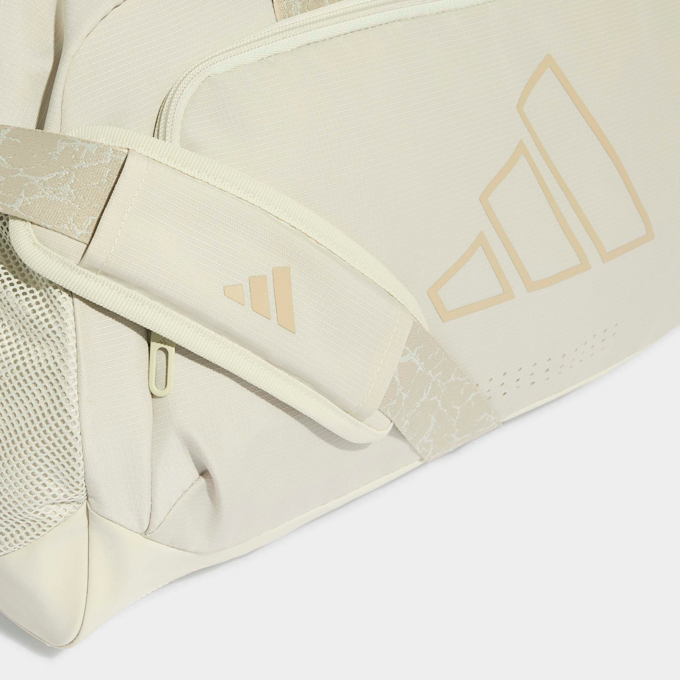 adidas Originals Defender Strap Graphic Duffle S Bag bege 100725 6