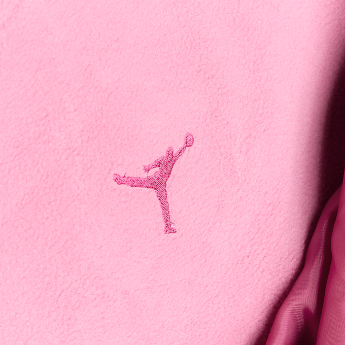 Jordan 3 IN 1 Systems Jacket lichtroze 100805 4