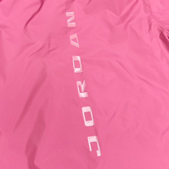 Jordan 3 IN 1 Systems Jacket rosa 100805 6