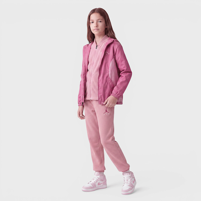 Jordan 3 IN 1 Systems Jacket rosa 100805 8