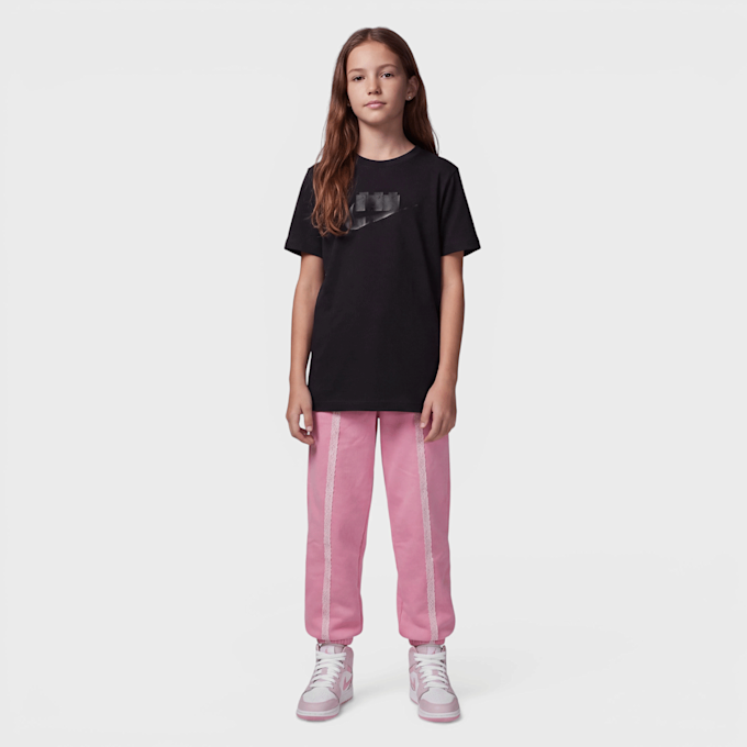 Jordan She's An Allstar Fleece Pant rose 100810 4
