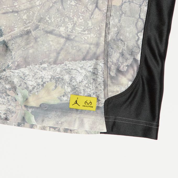 Jordan JDB MJ Brooklyn Realtree Seasonal Top multicolorido 100812 4