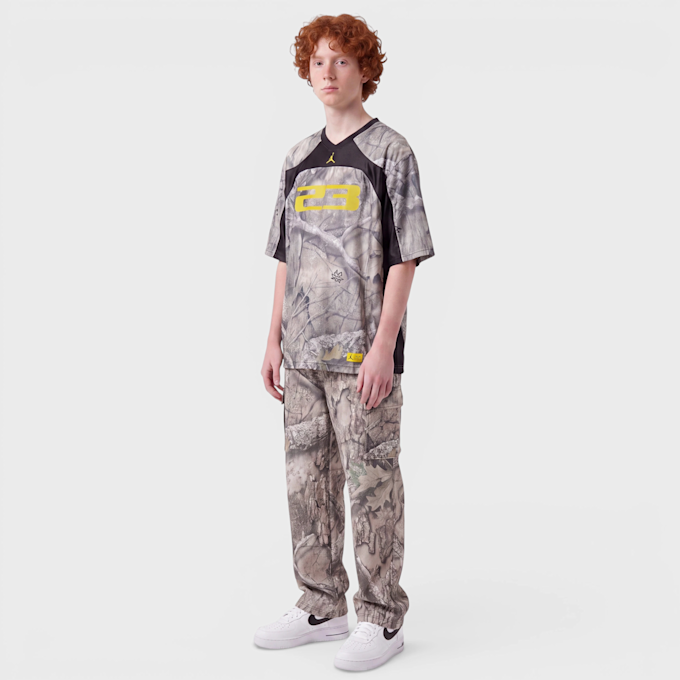 Jordan JDB MJ Brooklyn Realtree Seasonal Top multicolorido 100812 6
