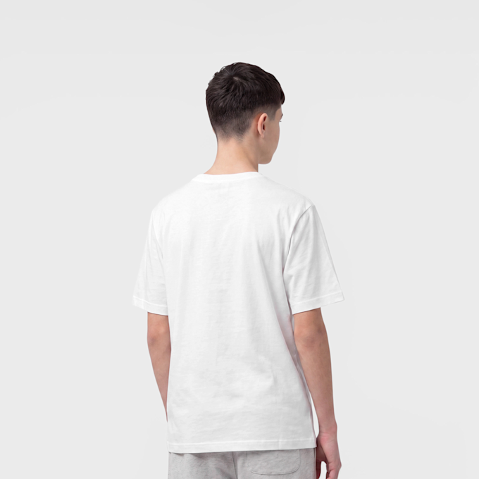Jordan JDB MJ Brooklyn Graphics Short Sleeve Tee bijela 100816 2