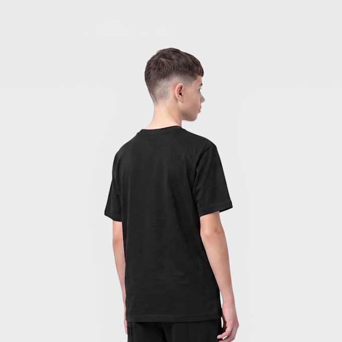Jordan JDB MJ Brooklyn Graphics Short Sleeve Tee crna 100814 2