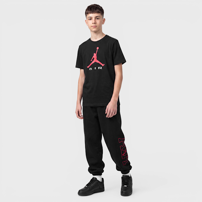 Jordan JDB MJ Brooklyn Graphics Short Sleeve Tee preto 100814 4