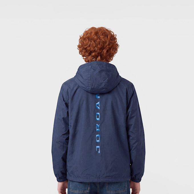 Jordan 3 IN 1 Systems Jacket azul 100819 2