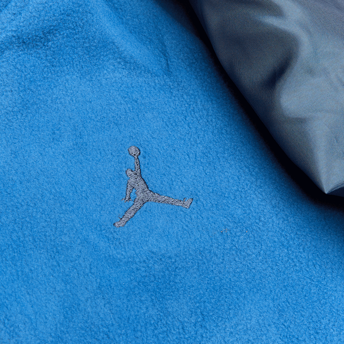 Jordan 3 IN 1 Systems Jacket blauw 100819 3