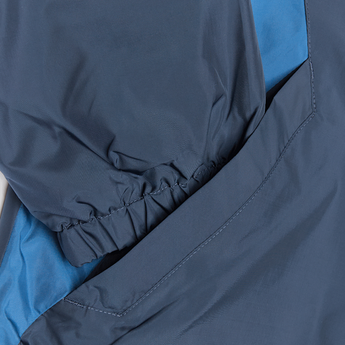 Jordan 3 IN 1 Systems Jacket blauw 100819 5