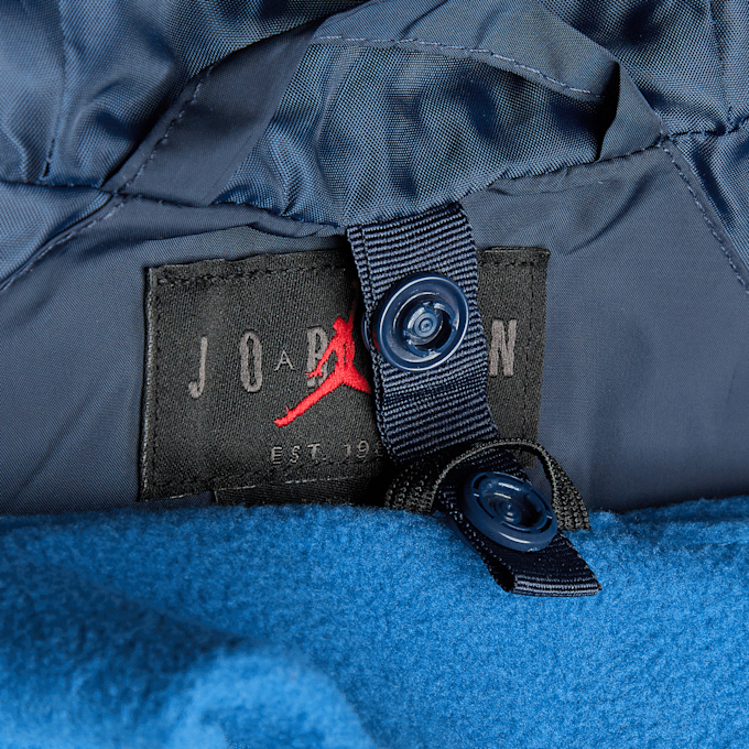 Jordan 3 IN 1 Systems Jacket bleu 100819 7