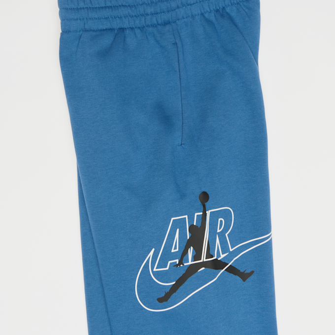 Jordan JDB MJ Jumpman Air Fleece Jogger plava 100781 3