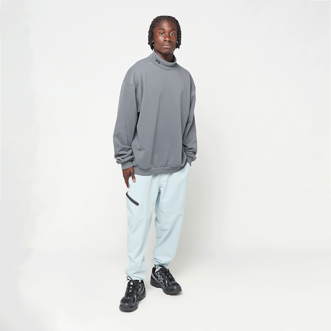 Under Armour Icon HW Terry Crew grijs 100770 4