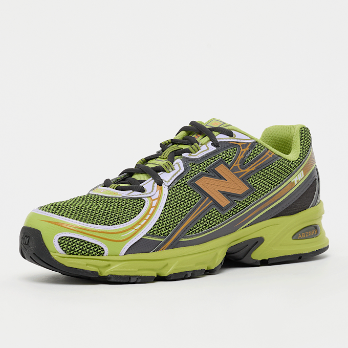New Balance 740 grün 100856 2