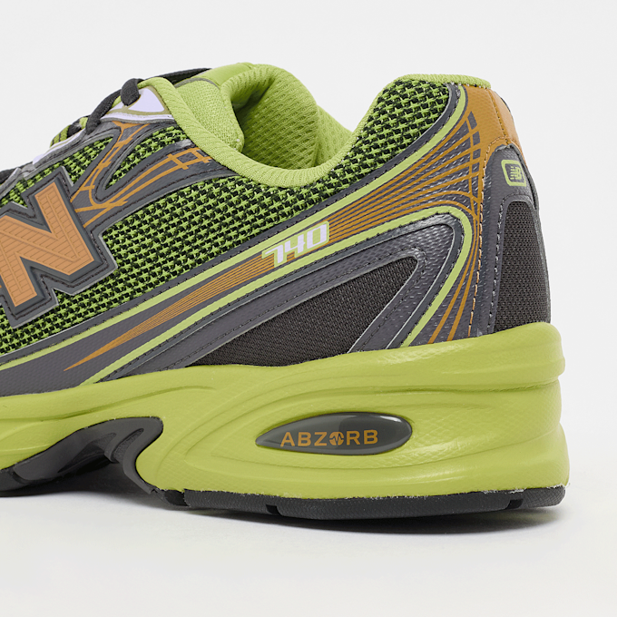 New Balance 740 vert 100856 7