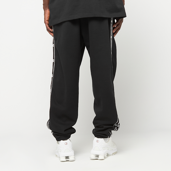 Under Armour Icon Fleece Taped Jogger negro 100750 2