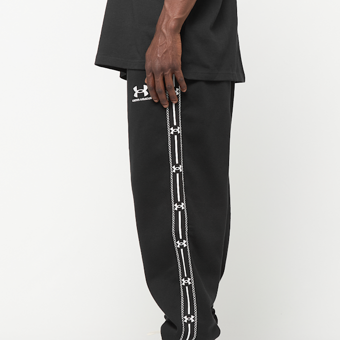 Under Armour Icon Fleece Taped Jogger noir 100750 3