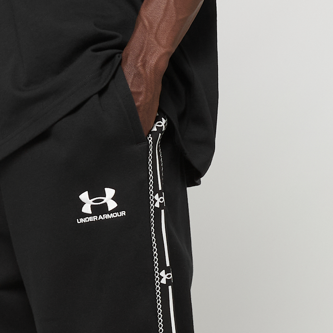 Under Armour Icon Fleece Taped Jogger noir 100750 5