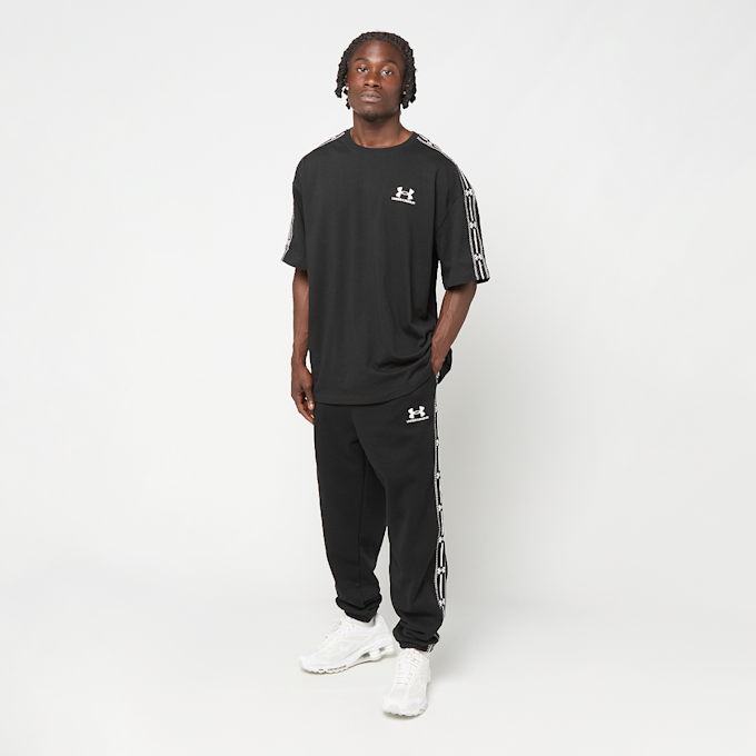 Under Armour Icon Fleece Taped Jogger noir 100750 7