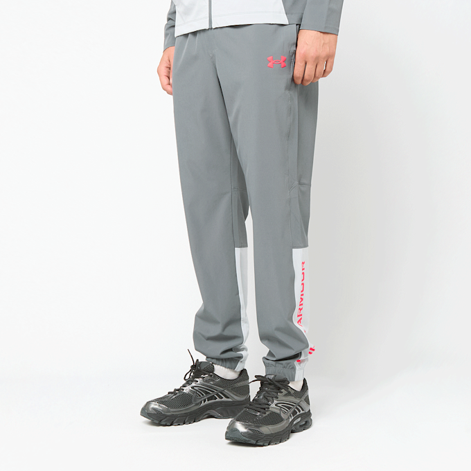 Under Armour Tech Utility Woven Pant grau 100755 1