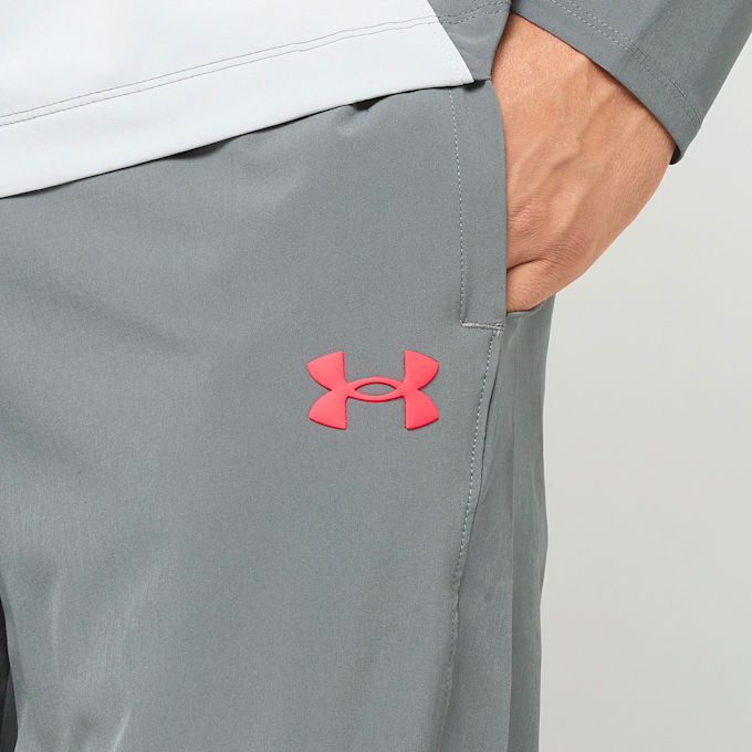Under Armour Tech Utility Woven Pant grigio 100755 3
