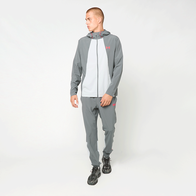 Under Armour Tech Utility Woven Pant grau 100755 5