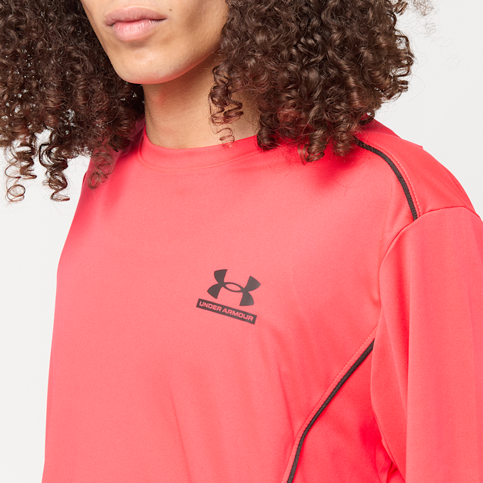 Under Armour Tech Sport Short Sleeve rot 100754 3
