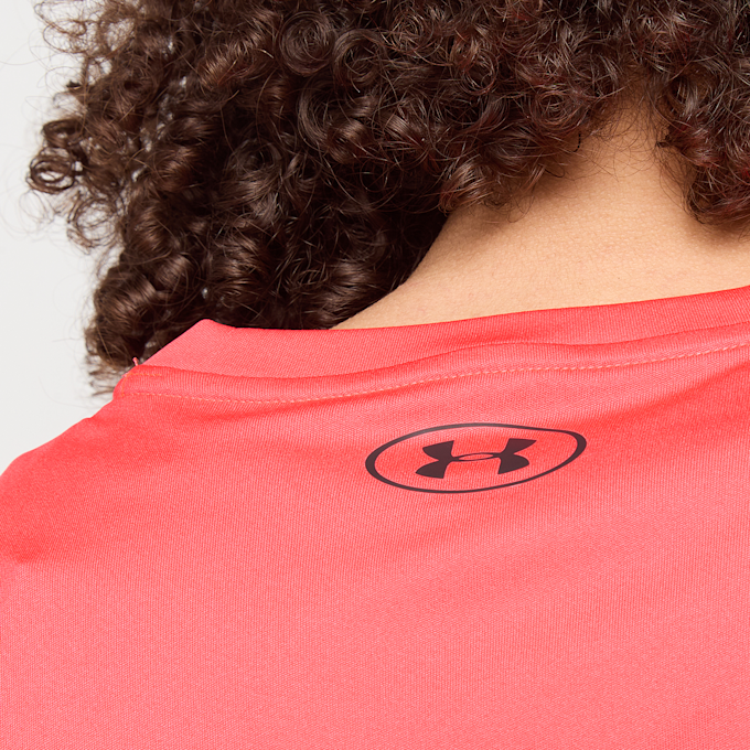 Under Armour Tech Sport Short Sleeve rojo 100754 4