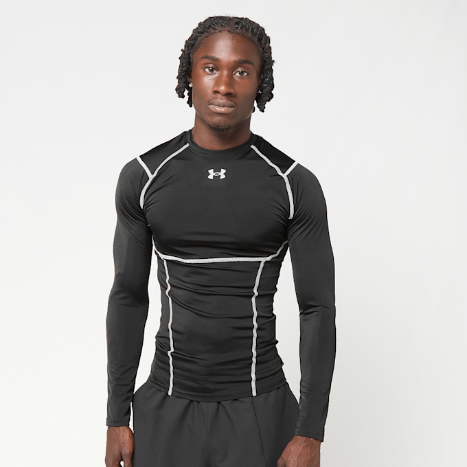 Under Armour HG Elite Comp Longsleeve nero 100764 1