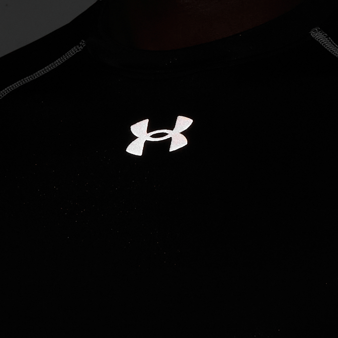 Under Armour HG Elite Comp Longsleeve nero 100764 3