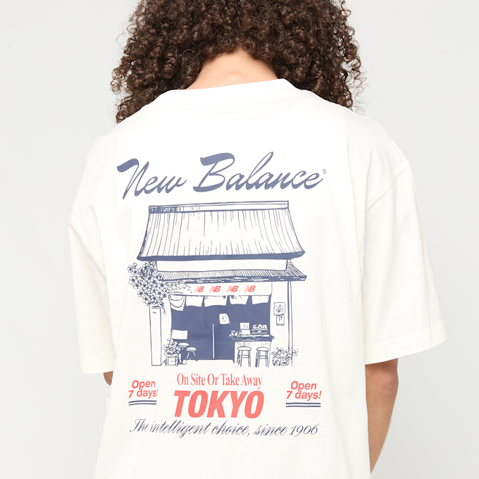 New Balance Sport Essentials Graphics bijela 100784 4