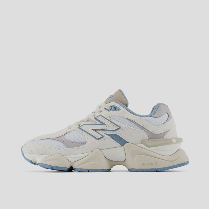 New Balance 9060 Teens Gris 100876 1