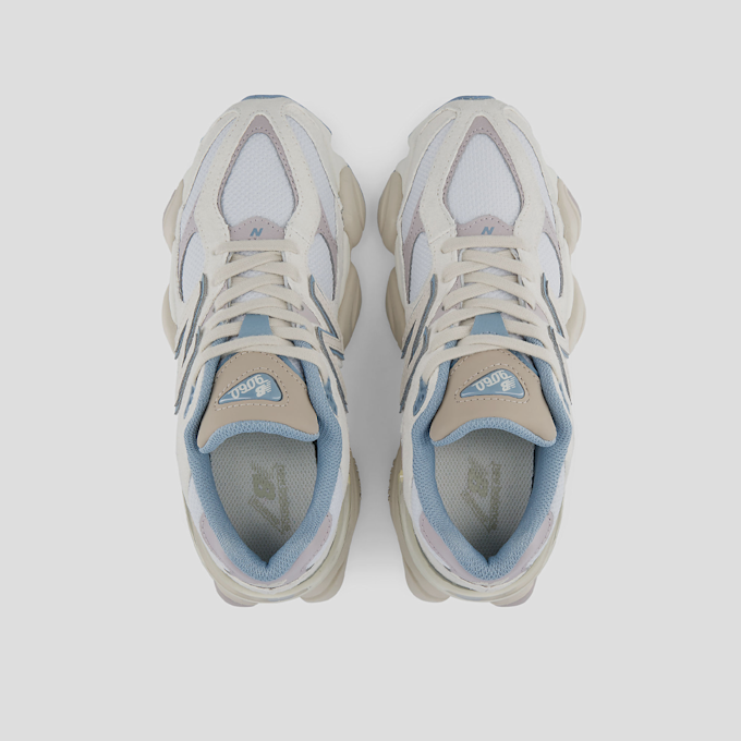 New Balance 9060 Teens Gris 100876 4