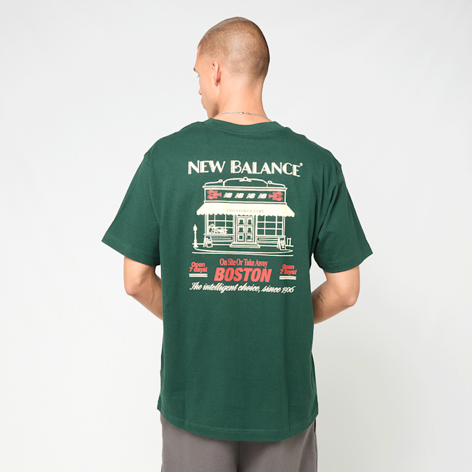 New Balance Sport Essentials Graphics verde 100788 1