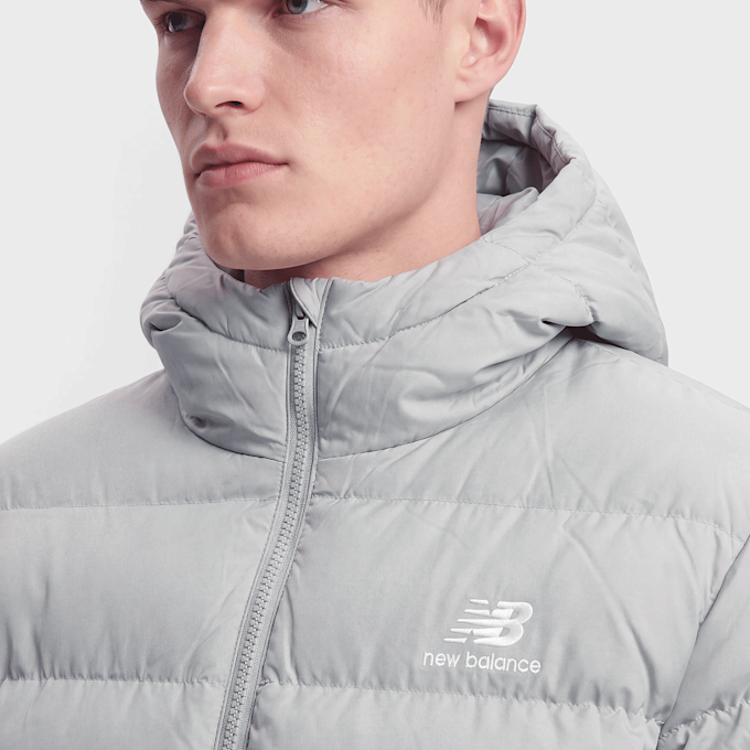 New Balance Sport Essentials Seasonal Lifestyle slate grey Gris 100789 3