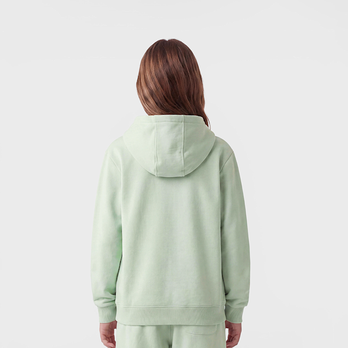 Urban Classics Fluffy Hoody vert 100935 2