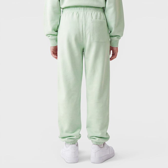 Urban Classics Fluffy Sweatpants vert 100936 2