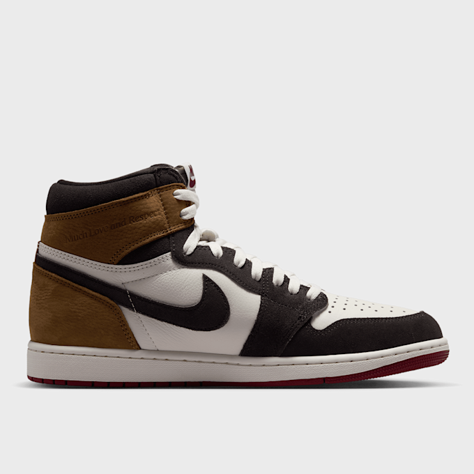 Jordan Air Jordan 1 Retro High OG "Love The Game" braun 100942 2