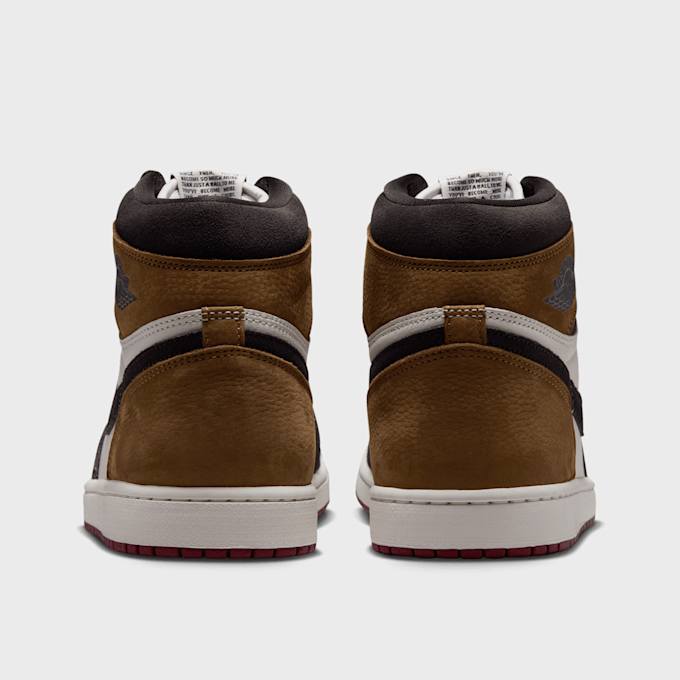 Jordan Air Jordan 1 Retro High OG "Love The Game" braun 100942 4