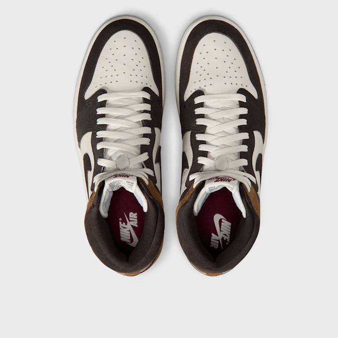 Jordan Air Jordan 1 Retro High OG "Love The Game" braun 100942 6