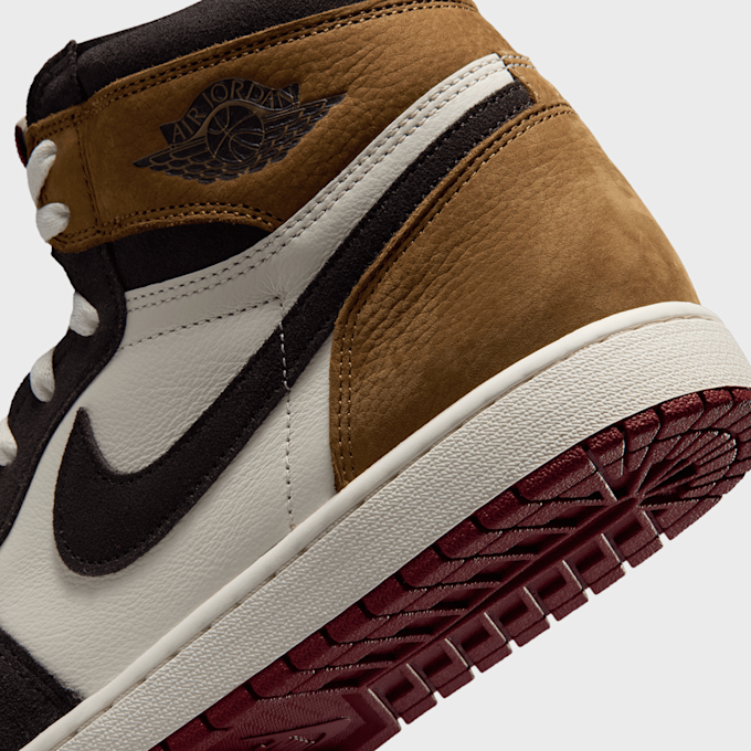 Jordan Air Jordan 1 Retro High OG "Love The Game" brun 100942 8