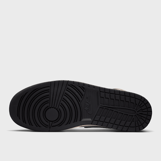 Jordan Air Jordan 1 Mid nero 101007 5