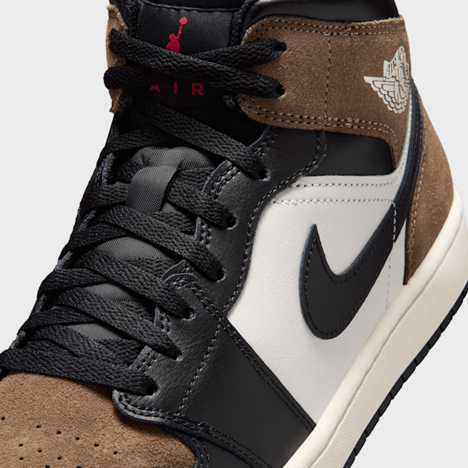 Jordan Air Jordan 1 Mid nero 101007 7