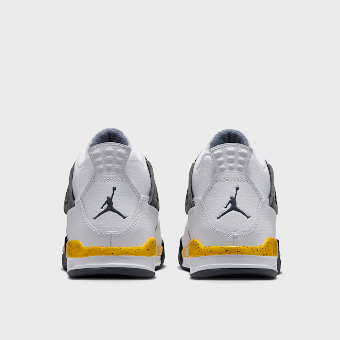 Jordan Jordan 4 Retro "Tour Yellow" Children blau 100959 4
