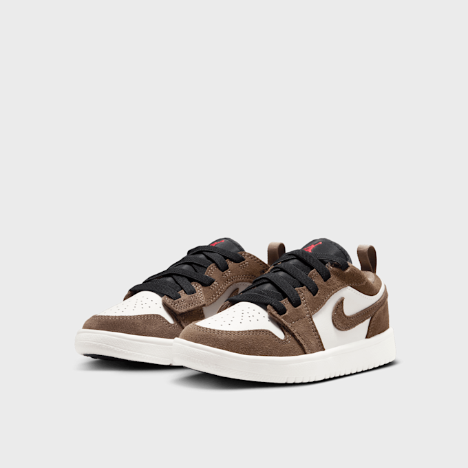 Jordan Jordan 1 Low Alt Enfants brun 100964 3