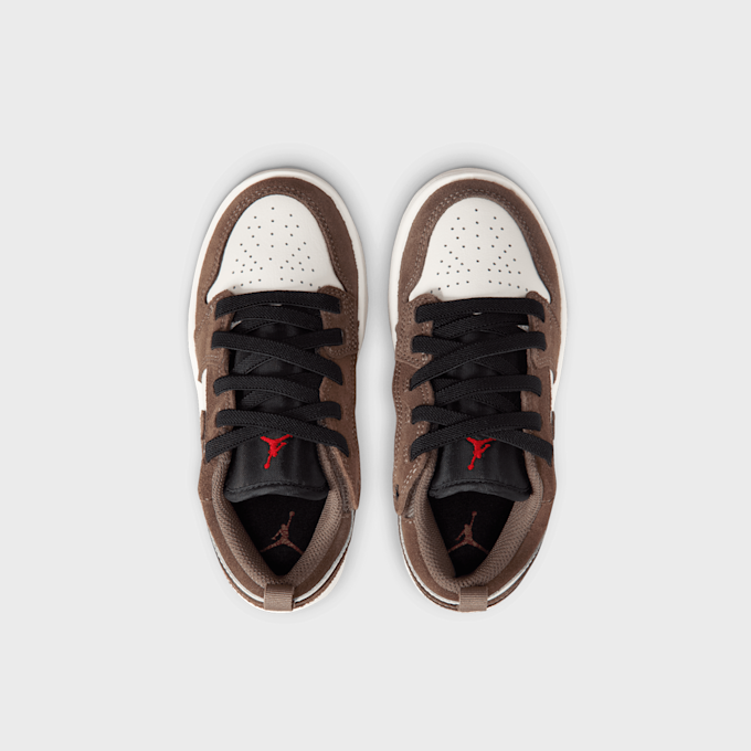 Jordan Jordan 1 Low Alt Niños marrón 100964 6