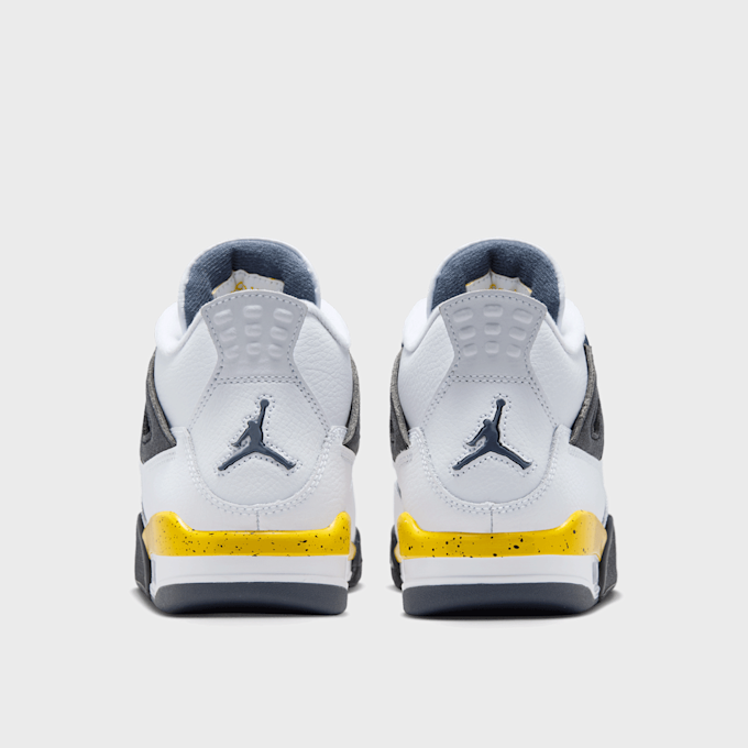 Jordan Air Jordan 4 Retro (GS) weiß 100966 4