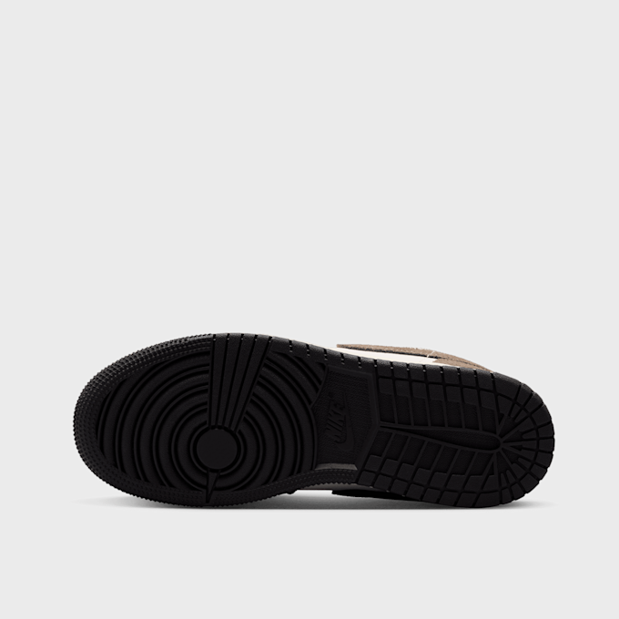 Jordan Jordan 1 Low (GS) brun 100971 5